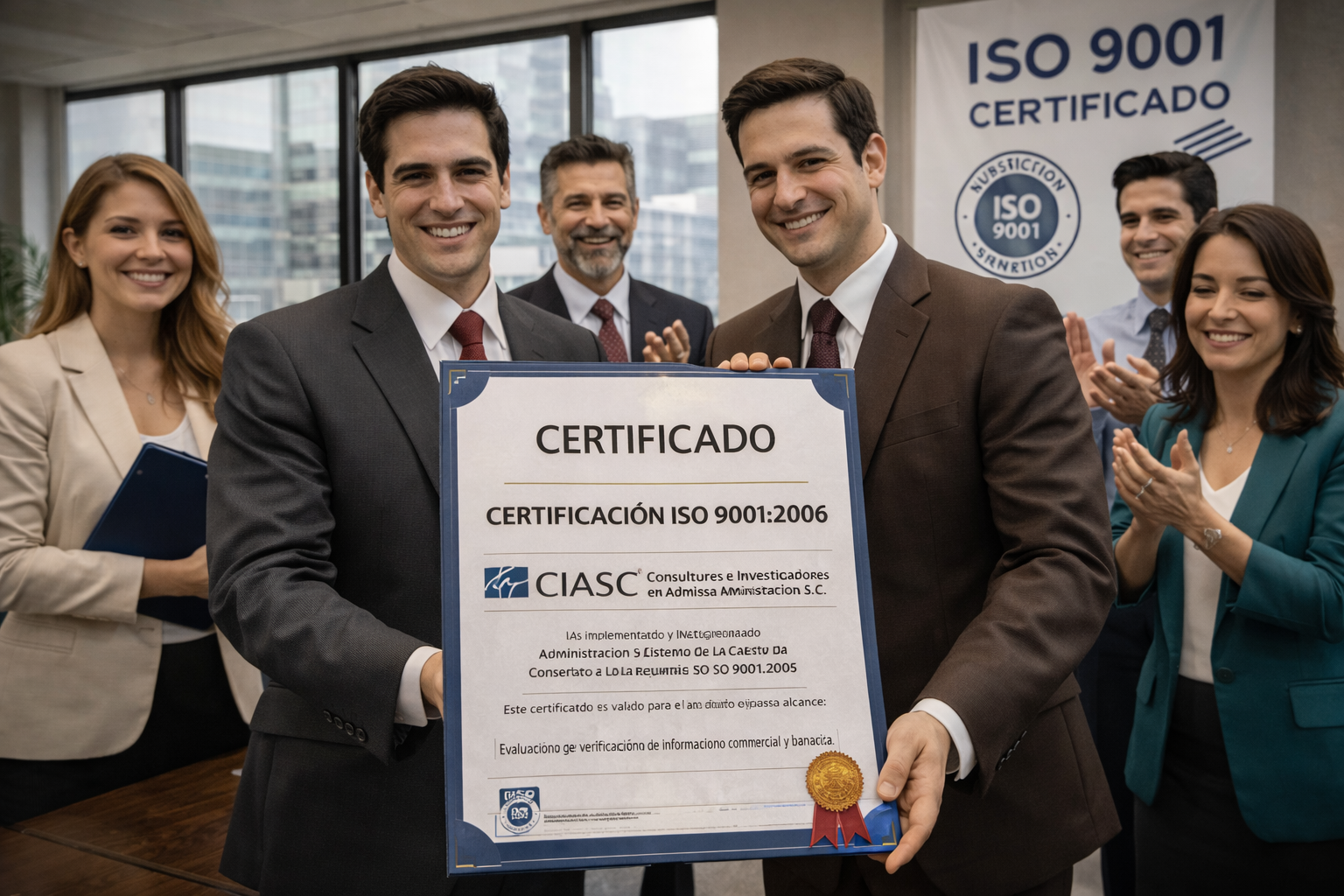 2006 – Calidad como compromiso