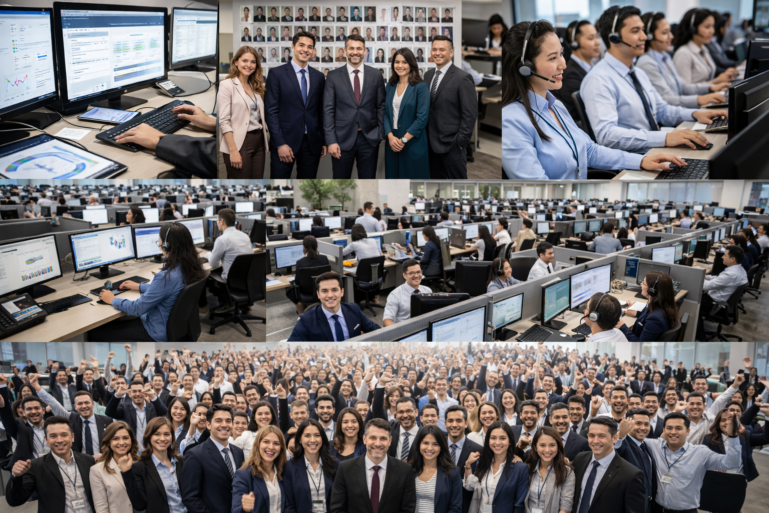 2019 – Presencia nacional