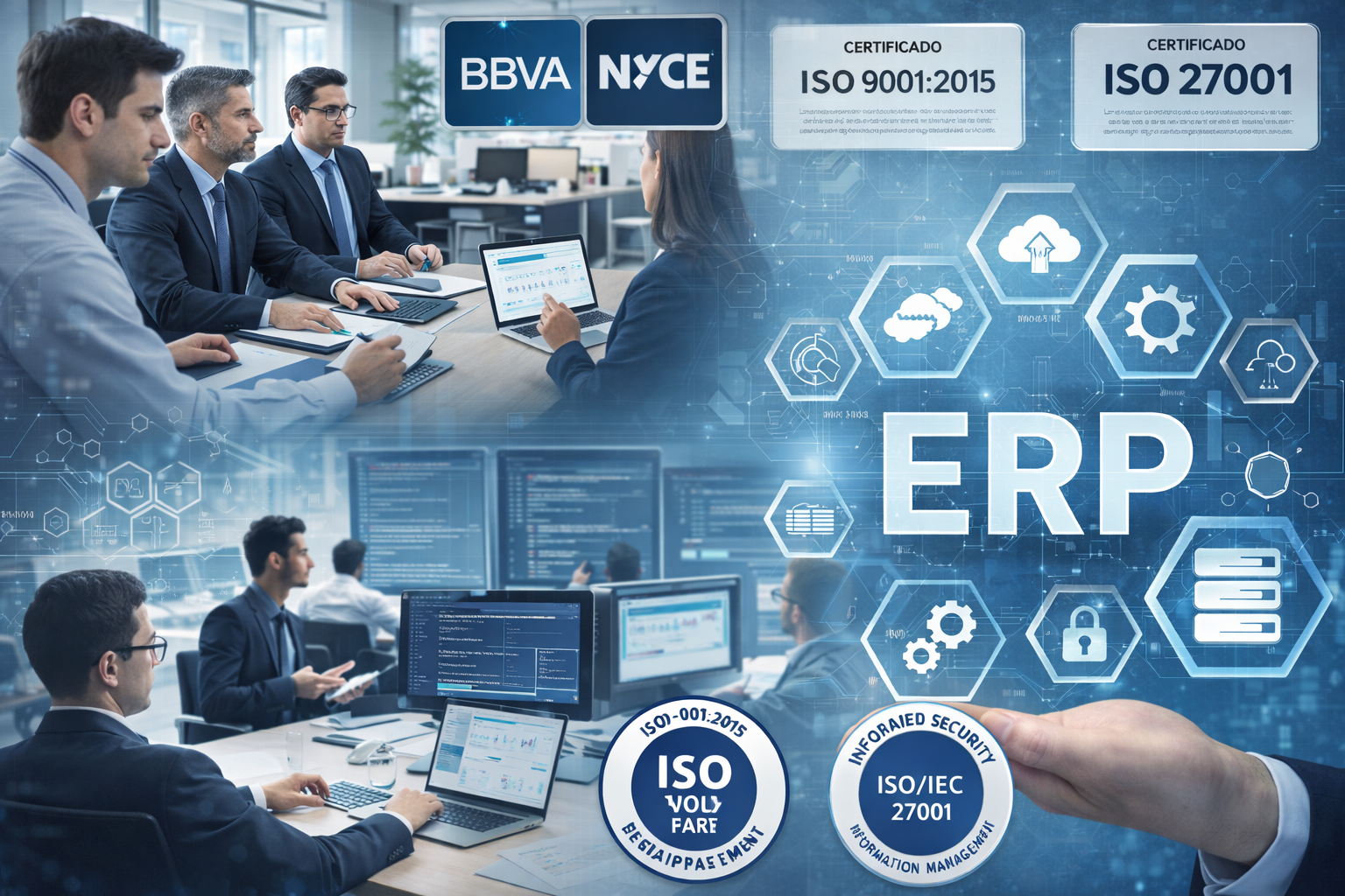 2022 – 2023 – Madurez y transformación