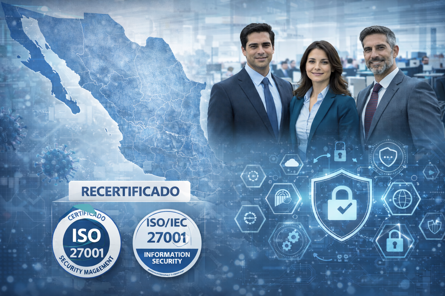 2024 – Afrontar el cambio con fortaleza